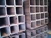 machine steel square pipe