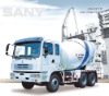 concret mixer sanyi