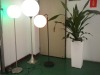 LED floor lighting