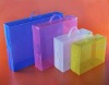 concise transparent PVC Box and Cases