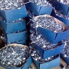 Electro Galvanized Roofing Nails With umbrella head