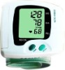 upper arm electronic blood pressure monitor