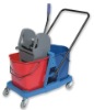 Mop Wringer Trolleys