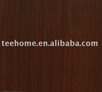 Melamine particle board