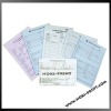 Carbonless receipt Paper