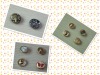 10mm zinc alloy rivets