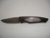 Damascus knife