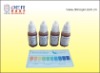 acidity/alkalinity water test liquid(paper)/pH test/reagent drops