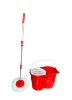 stepping-free magic spin mop