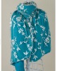 fashion new design ladies summer popular LACE scarf S151