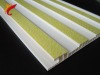 25mm PVC Panel for ceiling and wall, popular plastic material for decorative