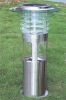 Energy-saved solar lawn light