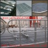 hot dipped galvanized steel grating(manufacturer)