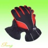 100%Polyester taslon ski glove