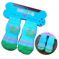 Fashion cotton pet socks