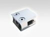 Stainless steel square shaped glass clamp(ss304)