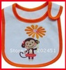 baby cotton bib