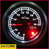 New style EM2400 60mm digital volts car gauge