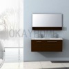 Euro Melamine Bathroom Furniture Kebe-120