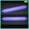 Plastic spiral rolling pin