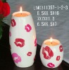 Likable ceramic candle holder gifts