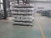 corrugated plate