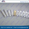 aluminum tile trim