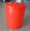 plastic bucket