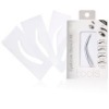 Multi color eyebrow stencil kit