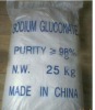 Sodium gluconate food grade 99%