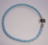 Color Leather Chain