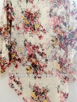 NYLON LACE PRINTED FABRIC