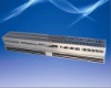 Cross flow air curtain