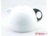 ceramic tea pot