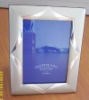 Metal Silver Plated Photo Frame,Metal photo frame,picture frame