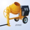 concrete mixer