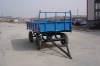 7CX-2 tipping trailer