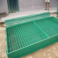 wire mesh fence