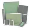 0pen cell honeycomb air filter