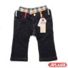 Lovely children's hot pants