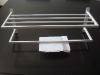 2 layer adjustable shoe rack(XF-1)