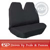 Black Nylon Waterproof seat cover