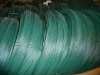 PVC coated wire