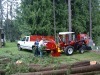 CE Tractor PTO wood chipper