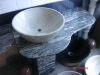 stone basin