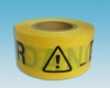 pe warning tape