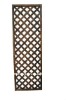 Wooden garden flower fence/panel/palisade