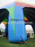 inflatable tents