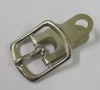 Zinc alloy shoe pin buckle