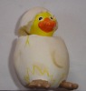 3.5"pop up duck into egg